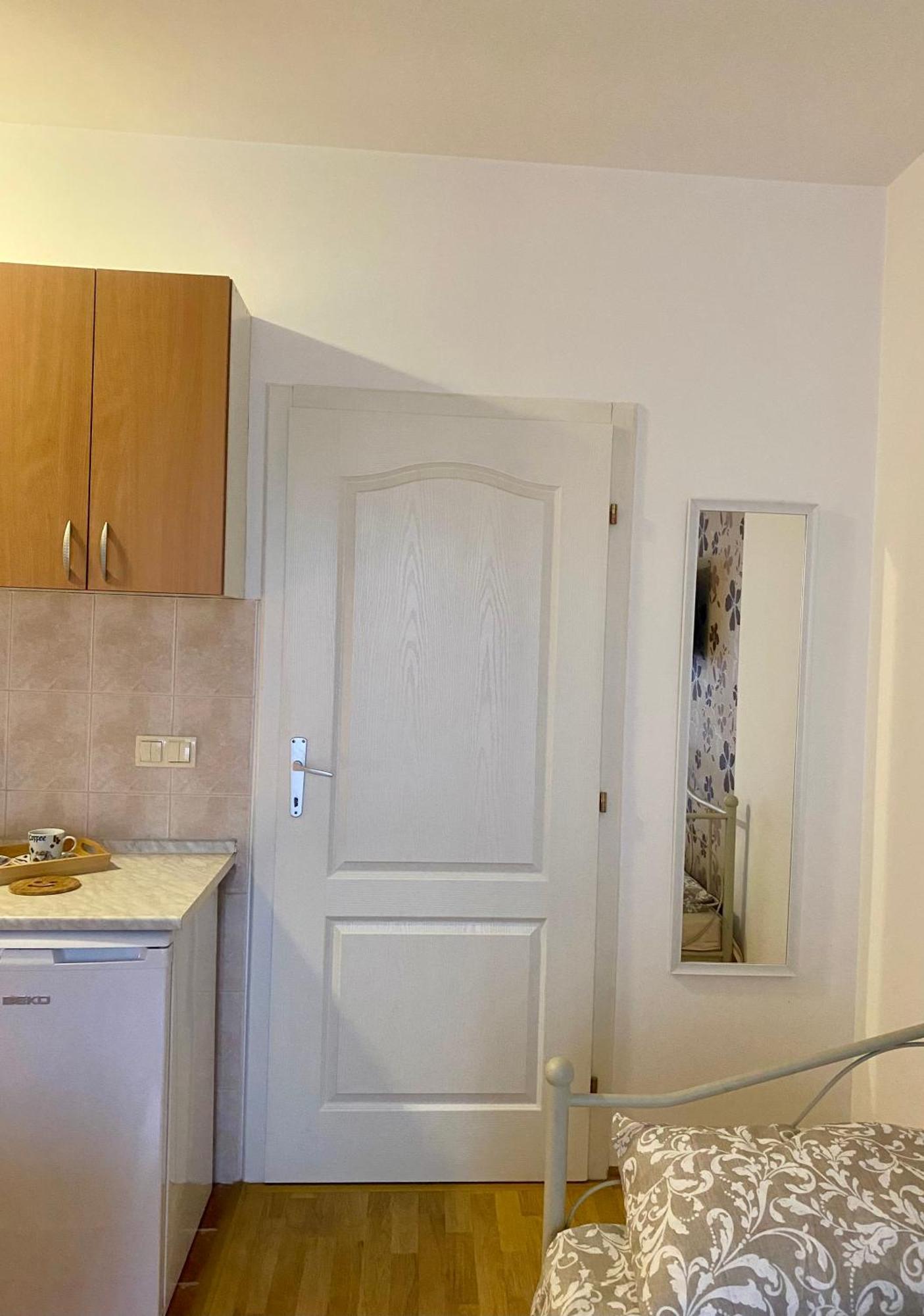 Apartment Victor Banja Koviljača Eksteriør billede