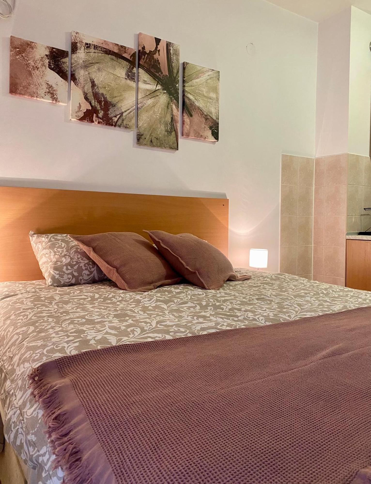 Apartment Victor Banja Koviljača Eksteriør billede