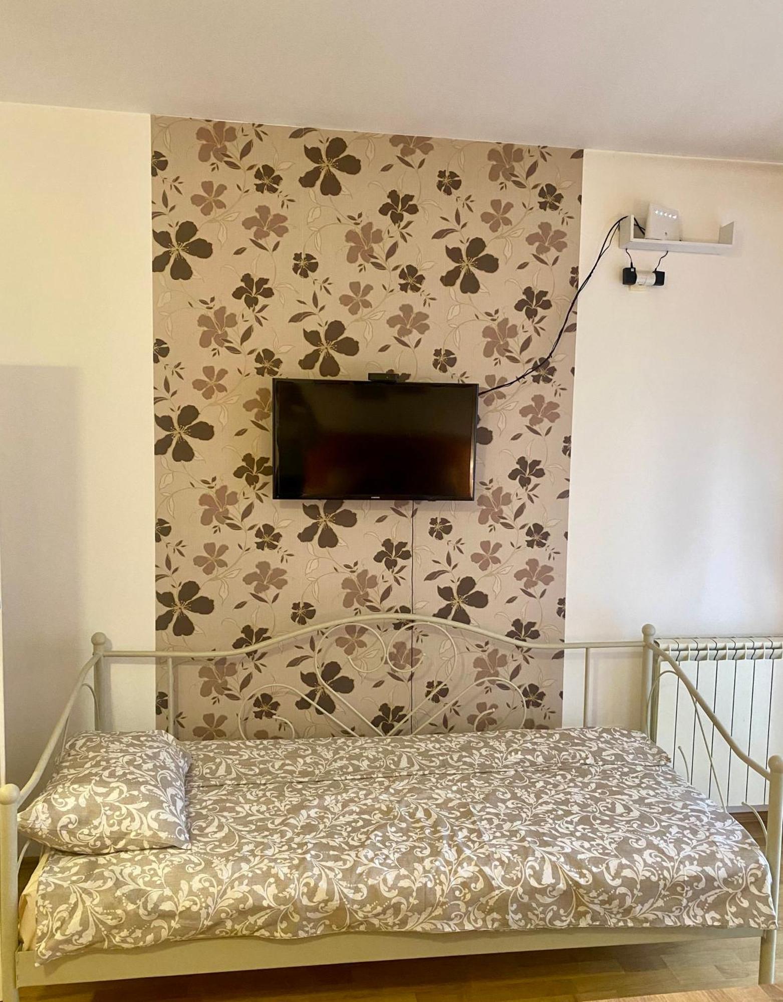 Apartment Victor Banja Koviljača Eksteriør billede